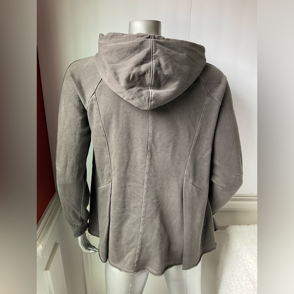 Anthropologie Pilcro and the Letterpress Flynn Hoodie Sweatshirt Size Small - Picture 4 of 7